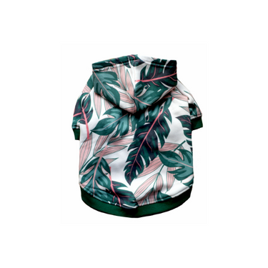 Sweatshirt Jungle Blue